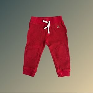 ❌ *SOLD* Baby Gap Toddler Red Pants